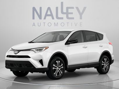 Used 2018 Toyota RAV4 LE