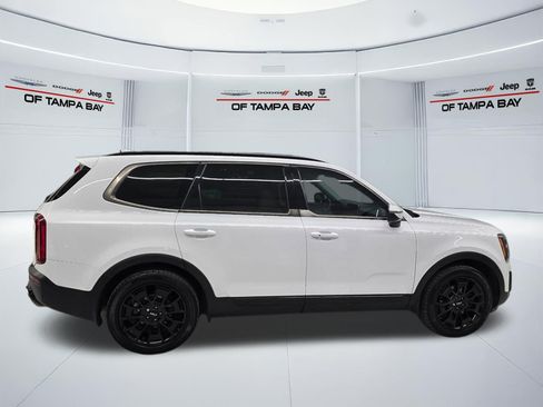 Used 2022 Kia Telluride EX w/ EX Premium Package AWD/4WD image 7