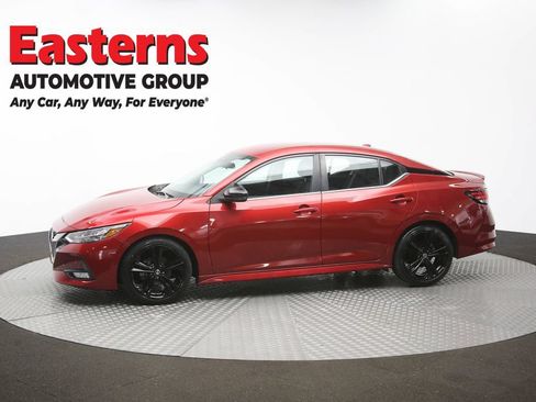 Used 2020 Nissan Sentra SR FWD image 58