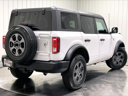 Used 2025 Ford Bronco Big Bend AWD/4WD image 13