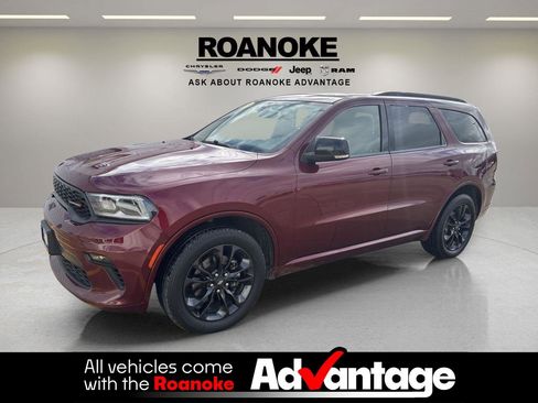 Used 2021 Dodge Durango GT image 33