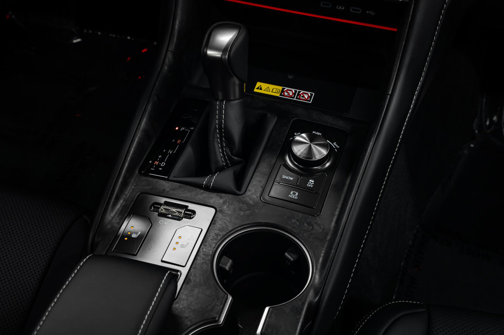 Used 2026 Lexus IS 350 F Sport RWD image 23