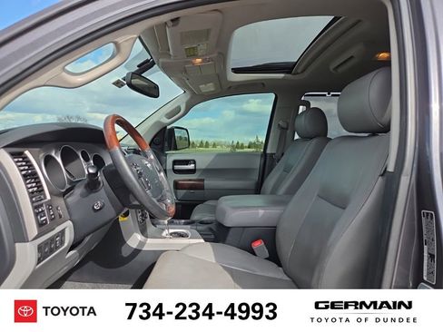 Used 2012 Toyota Sequoia Platinum image 13