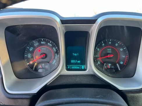 Used 2014 Chevrolet Camaro LT w/ Rear Vision Package image 35