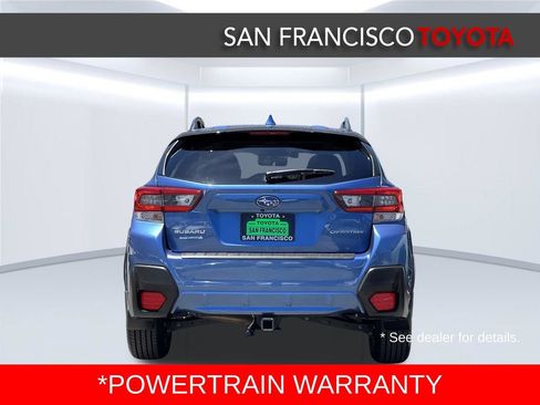 Used 2020 Subaru Crosstrek 2.0i Premium w/ Moonroof Package 1 AWD/4WD image 4