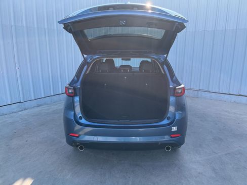 Used 2024 MAZDA CX-5 AWD 2.5 S w/ Select Package image 9