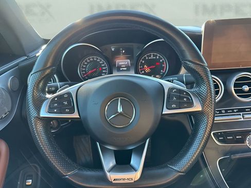 Used 2017 Mercedes-Benz C 43 AMG 4MATIC Coupe image 14