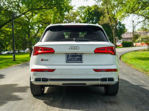 Used 2018 Audi SQ5 Premium Plus AWD/4WD image 6