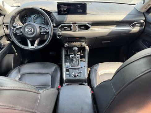 Used 2021 MAZDA CX-5 Grand Touring AWD/4WD image 12