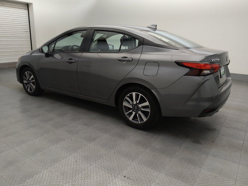 Used 2024 Nissan Versa SV FWD image 3
