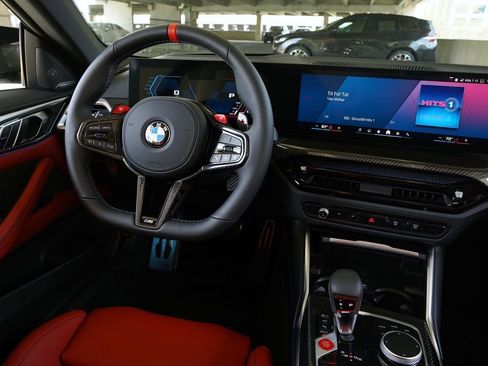 New 2026 BMW M4 xDrive Competition w/ Executive Package AWD/4WD image 15