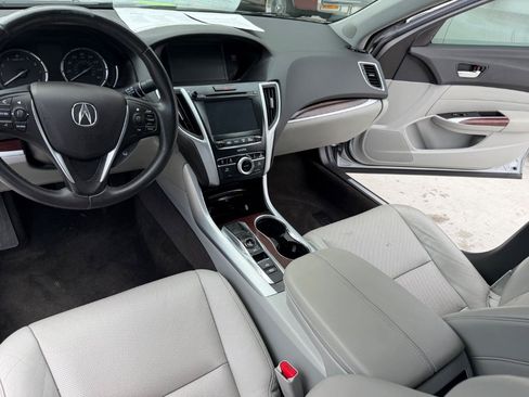 Used 2017 Acura TLX V6 w/ Technology Package FWD image 16