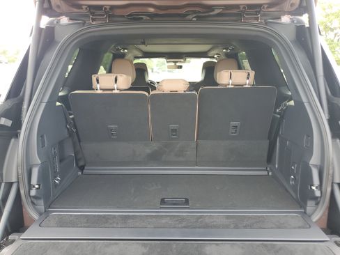 New 2027 Lincoln Navigator Black Label AWD/4WD image 31