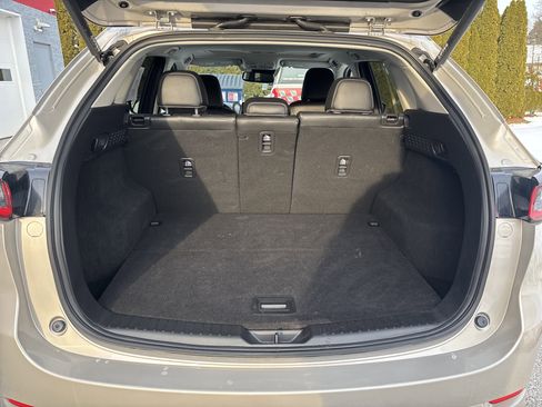 Used 2025 MAZDA CX-5 AWD 2.5 S w/ Preferred Package image 5