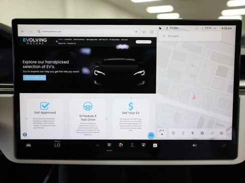 Used 2022 Tesla Model X Plaid AWD/4WD image 71