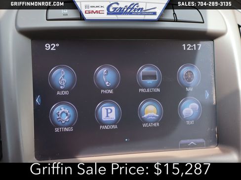 Certified 2017 Buick Regal Premium w/ Driver Confidence Package #1 FWD image 33