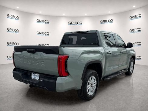 Used 2025 Toyota Tundra SR5 w/ SR5 Premium Package RWD image 7