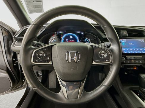 Used 2021 Honda Civic EX image 11