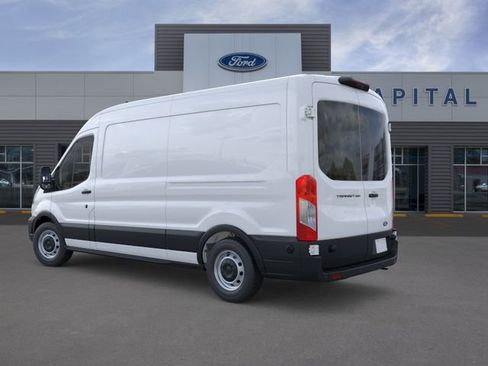 New 2026 Ford Transit 250 148 Medium Roof RWD image 4
