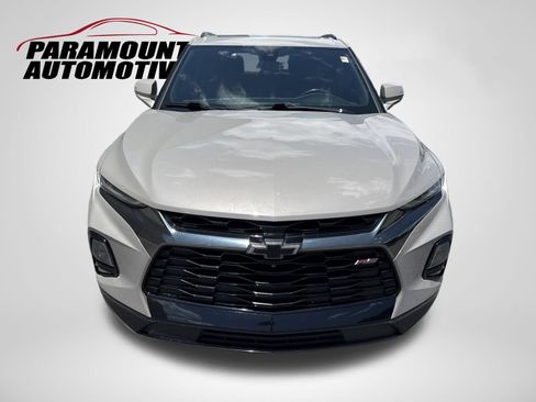 Used 2021 Chevrolet Blazer RS w/ Enhanced Convenience Package FWD image 2