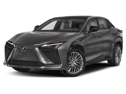 Certified 2023 Lexus RZ 450e Premium w/ Accessory Package (Z1)