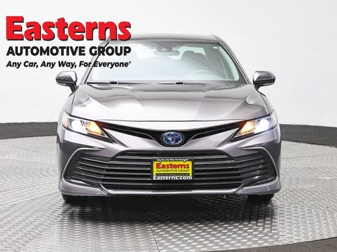 Used 2023 Toyota Camry LE FWD image 2