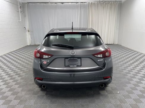 Used 2018 MAZDA MAZDA3 Sport image 5