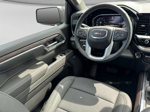 New 2026 GMC Sierra 1500 SLT w/ SLT Premium Plus Package AWD/4WD image 16