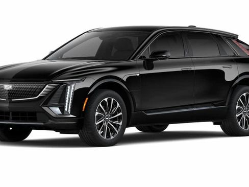 Used 2026 Cadillac Lyriq Sport RWD image 2