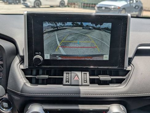 Used 2025 Toyota RAV4 XLE Premium FWD image 20