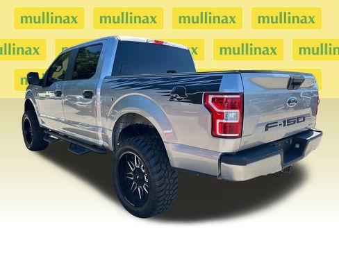 Used 2020 Ford F150 XL w/ Equipment Group 101A Mid RWD image 3