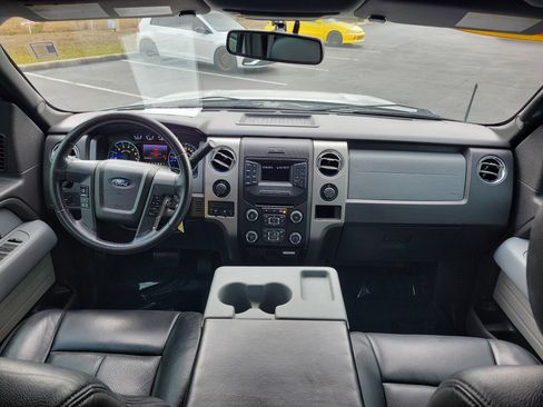 Used 2013 Ford F150 XLT w/ Luxury Equipment Group image 12