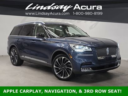Used 2020 Lincoln Aviator Reserve w/ Equipment Group 202A