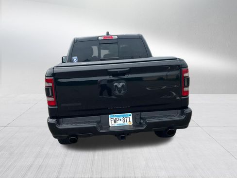Used 2021 RAM 1500 Big Horn AWD/4WD image 5