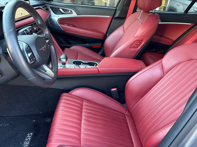 Used 2023 Genesis G70 2.0T w/ Sport Prestige Package AWD/4WD image 9