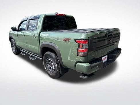 Used 2025 Nissan Frontier PRO-4X AWD/4WD image 5