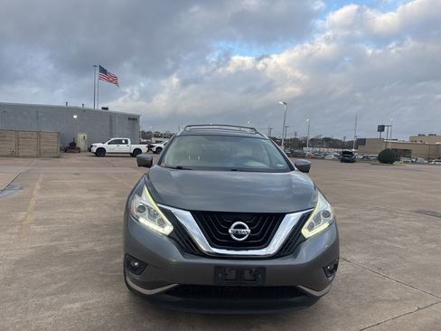 Used 2016 Nissan Murano SL w/ Cargo Package image 4