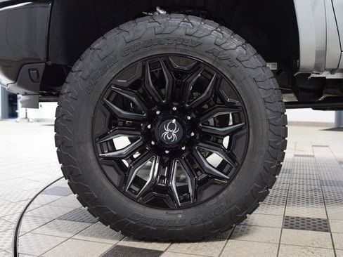 New 2025 Chevrolet Silverado 2500 LT w/ Trail Boss Package AWD/4WD image 31