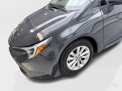 Used 2024 Toyota Corolla LE w/ LE Convenience Package FWD image 18