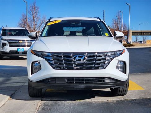 Used 2023 Hyundai Tucson SEL w/ Convenience Package image 10