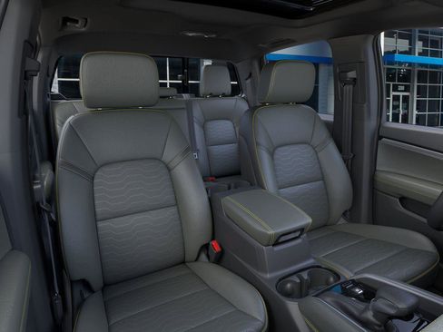 New 2026 Chevrolet Colorado ZR2 w/ Technology Package image 16