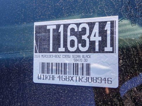 New 2026 Mercedes-Benz C 300 Sedan image 27