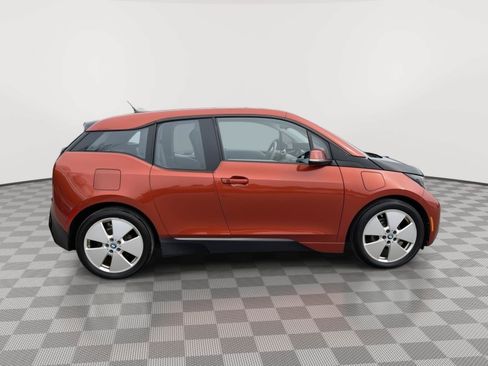 Used 2014 BMW i3 w/ Range Extender RWD image 6