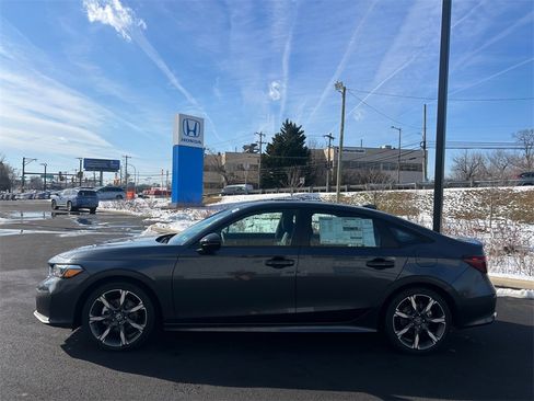 New 2026 Honda Civic Sport Touring image 19