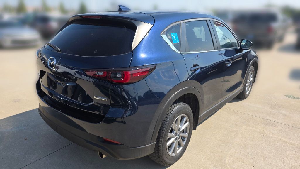 Used 2022 MAZDA CX-5 AWD 2.5 S w/ Select Package image 5