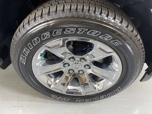 New 2025 RAM 1500 Big Horn RWD image 10