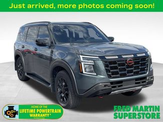 Used 2026 Nissan Armada PRO-4X AWD/4WD 360° Tour