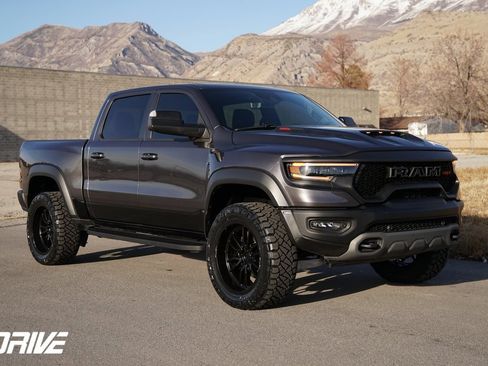 Used 2022 RAM 1500 TRX w/ TRX Level 2 Equipment Group image 1