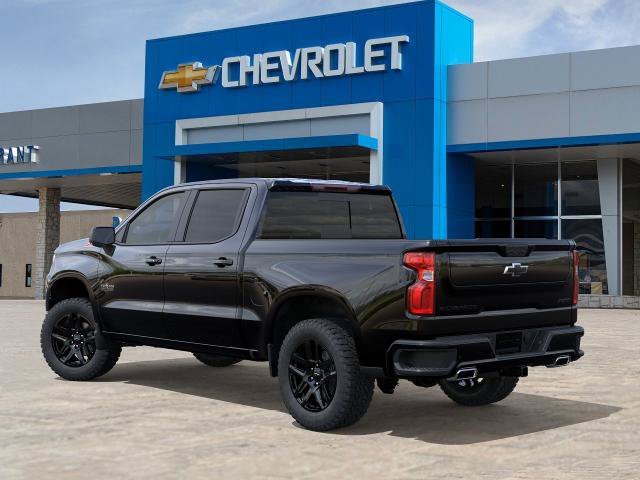 New 2026 Chevrolet Silverado 1500 RST AWD/4WD image 28