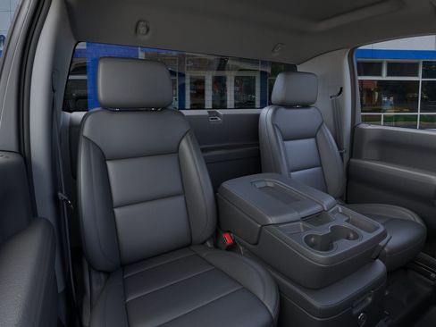 New 2025 Chevrolet Silverado 1500 W/T w/ WT Value Package image 42